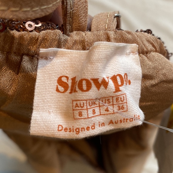 Showpo Australia, gorgeous party dress - Picture 8 of 13